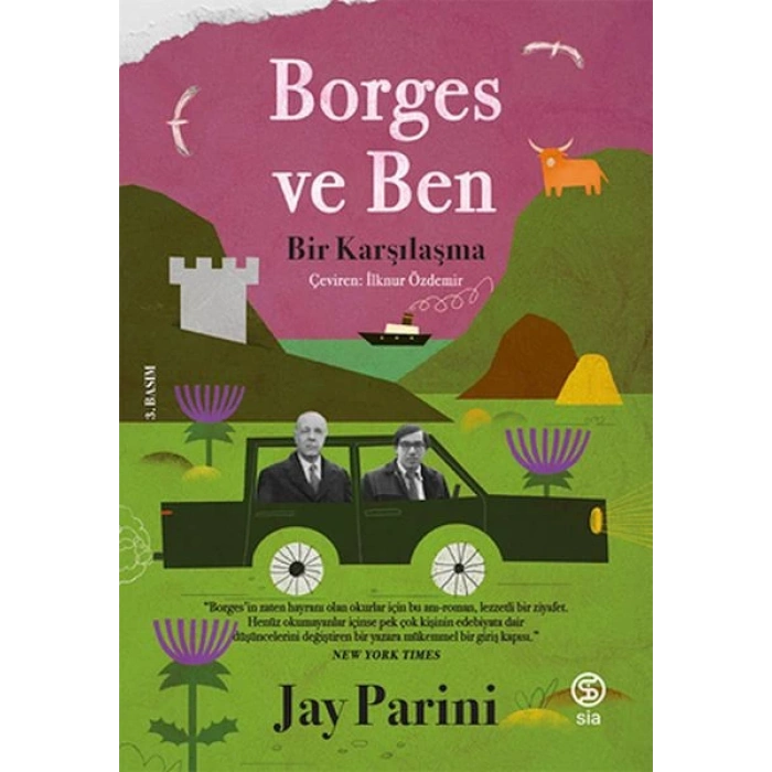 Borges ve Ben Bir Karşılaşma
