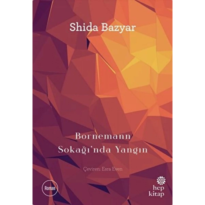 Bornemann Sokağı’nda Yangın