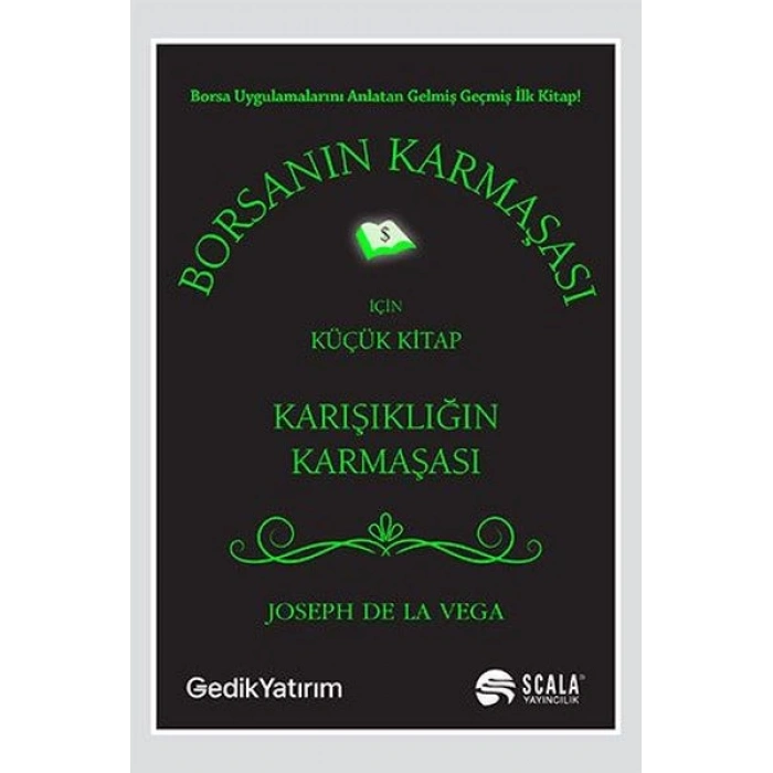 Borsanın Karmaşası İçin Küçük Kitap