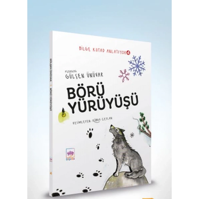Börü Yürüyüşü - Bilge Kutad Anlatıyor 4