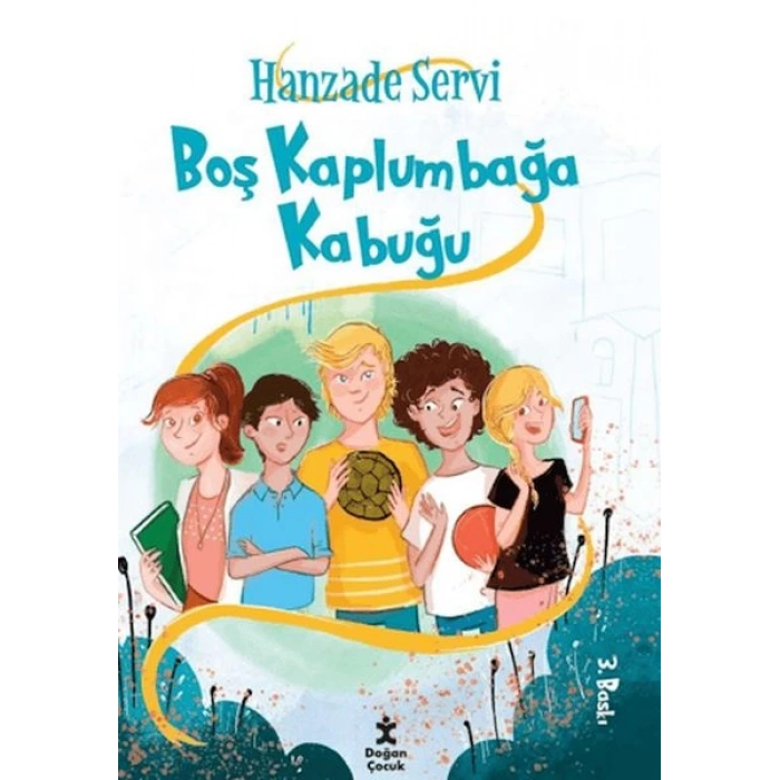 Boş Kaplumbağa Kabuğu