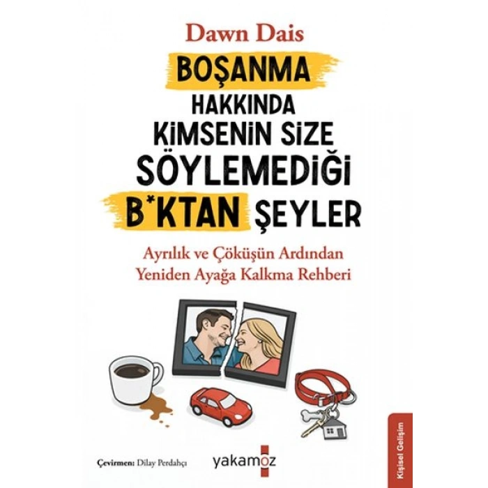 Boşanma Hakkında Kimsenin Size Söylemediği B*Ktan Şeyler