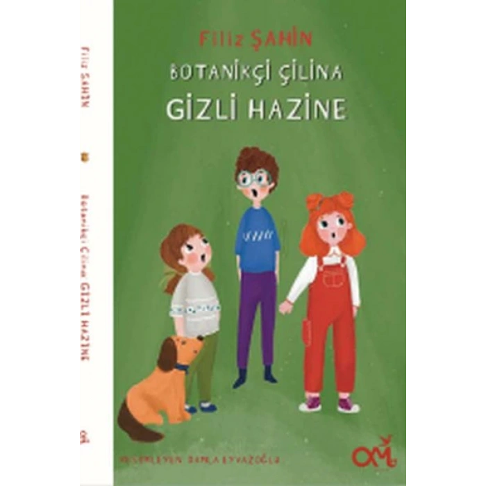 Botanikçi Çilina : Gizli Hazine
