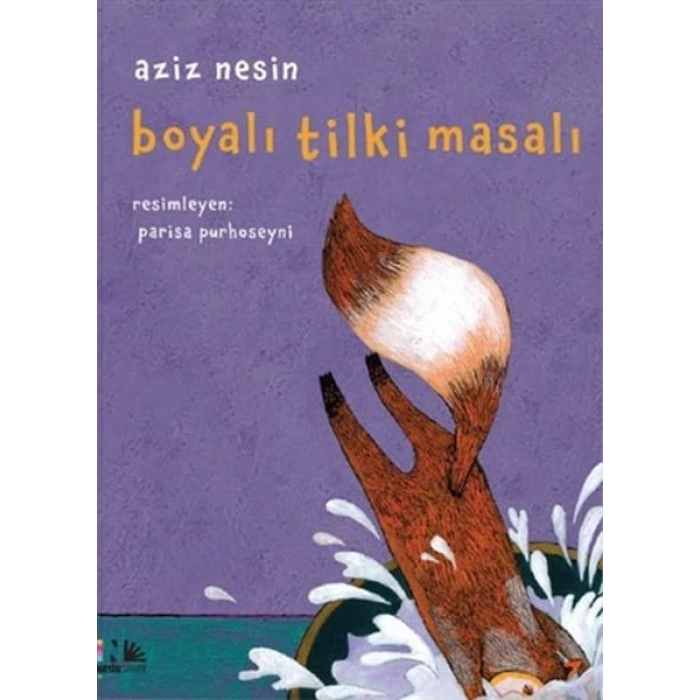 Boyalı Tilki Masalı