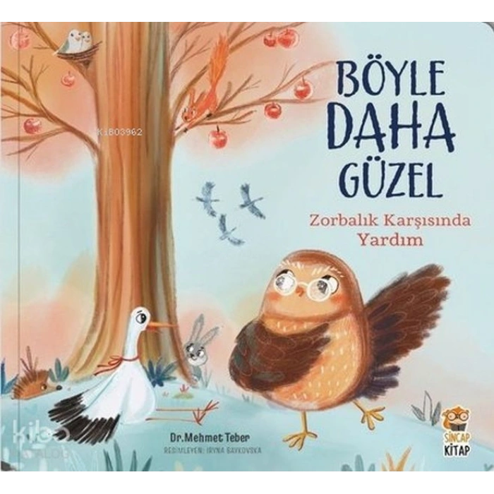Böyle Daha Güzel;Zorbalık Karşısında Yardım