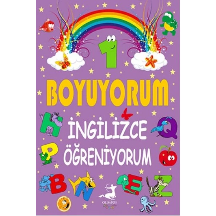 Boyuyorum İngilizce Öğreniyorum - 1