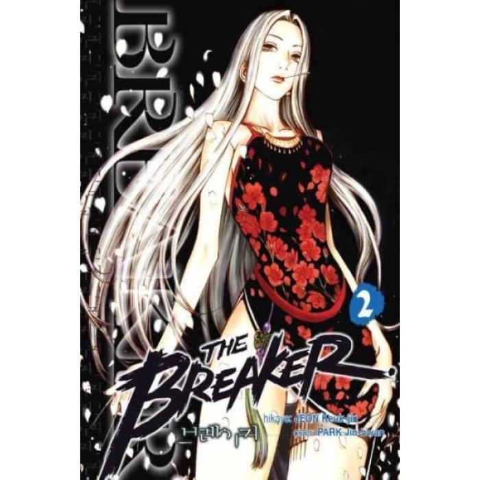 Breaker Cilt 02