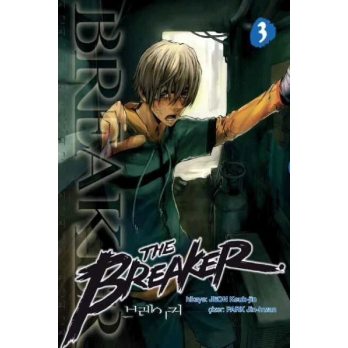 Breaker Cilt 03