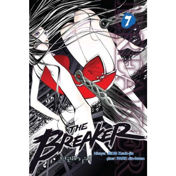 Breaker Cilt 07