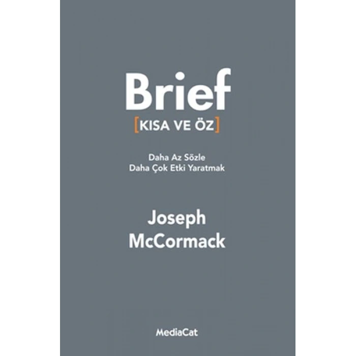 Brief Kısa ve Öz