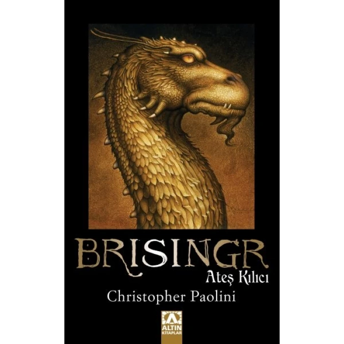 Brisingr - Ateş Kılıcı