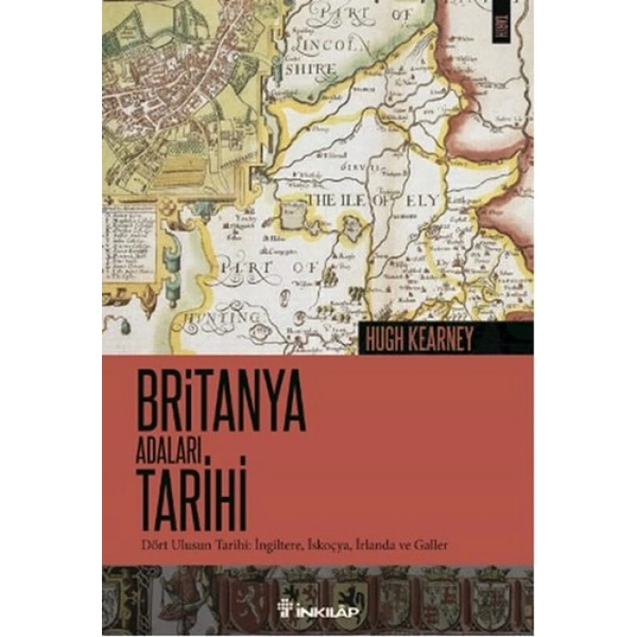 Britanya Adaları Tarihi