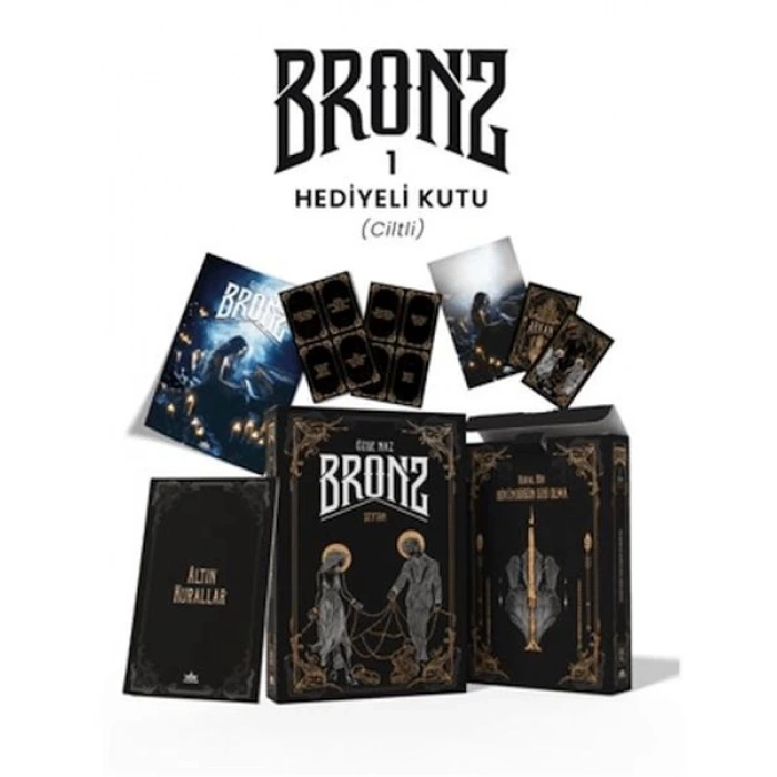 Bronz 1: Şeytan – Hediyeli Kutu