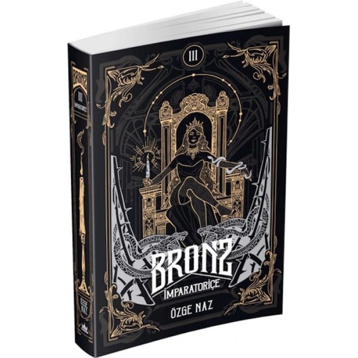 Bronz 3: İmparatoriçe