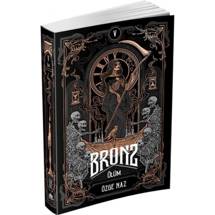 Bronz 5: Ölüm