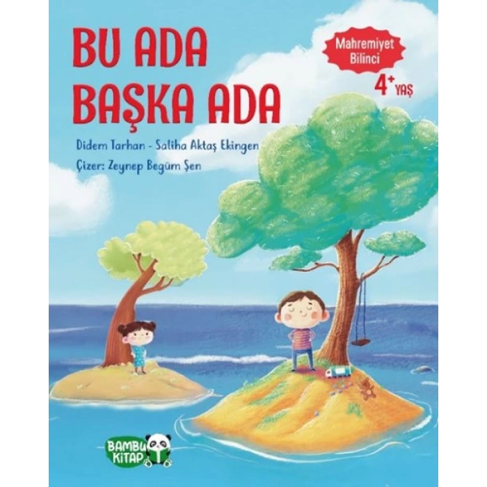 Bu Ada Başka Ada