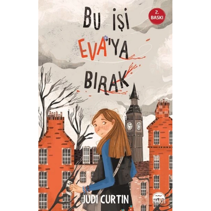 Bu İşi Eva’ya Bırak