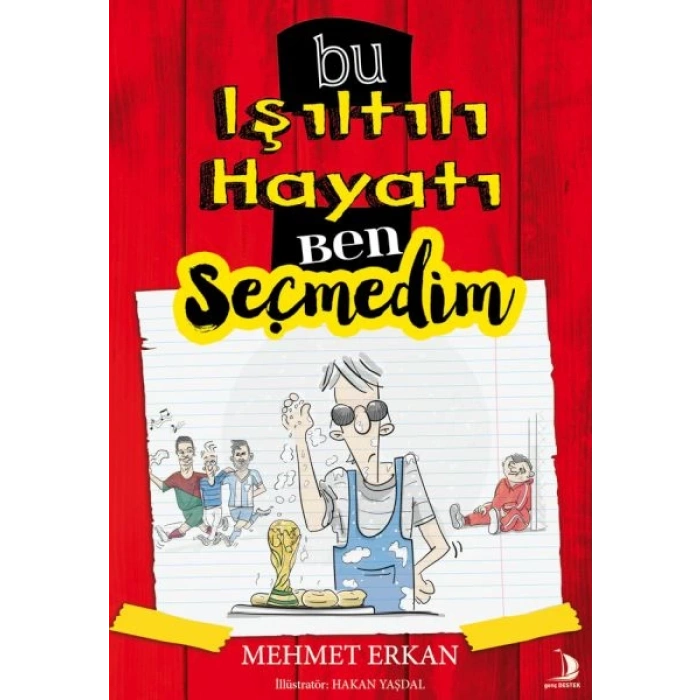Bu Işıltılı Hayatı Ben Seçmedim