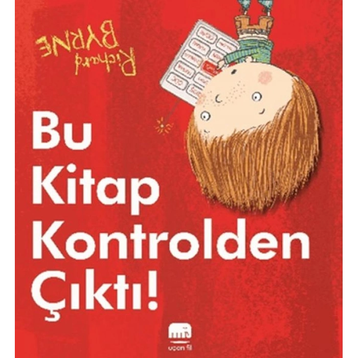 Bu Kitap Kontrolden Çıktı!