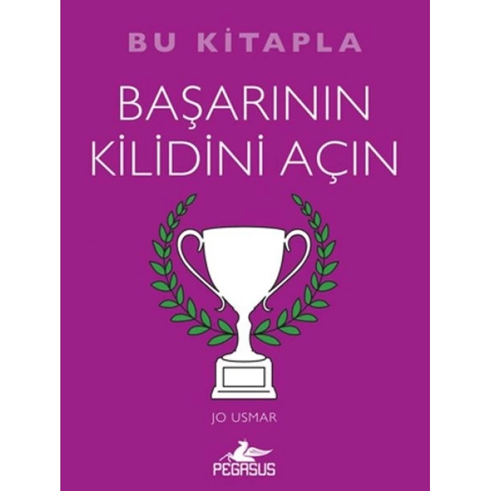 Bu Kitapla Başarının Kilidini Açın