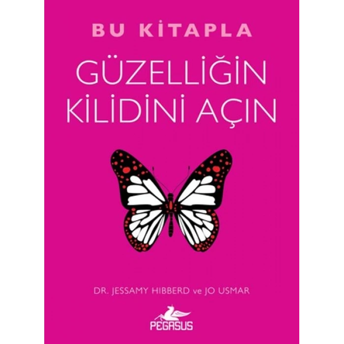 Bu Kitapla Güzelliğin Kilidini Açın