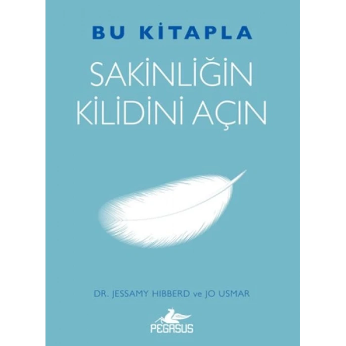 Bu Kitapla Sakinliğin Kilidini Açın