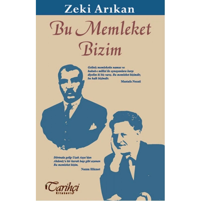 Bu Memleket Bizim