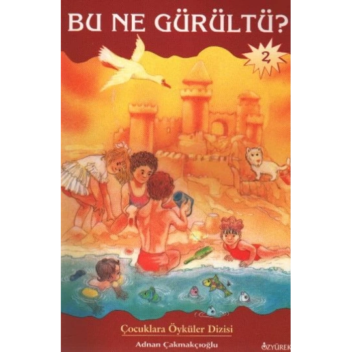 Bu Ne Gürültü?