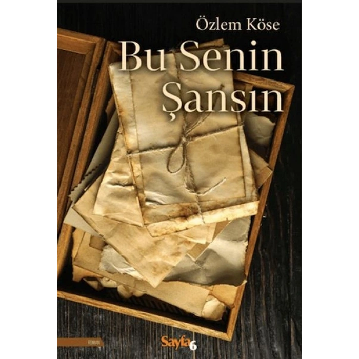 Bu Senin Şansın