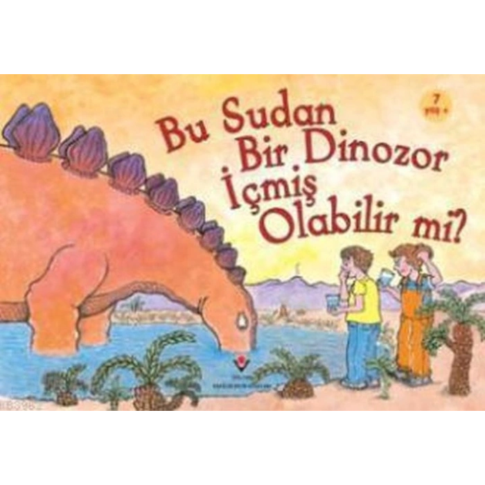 Bu Sudan Bir Dinozor İçmiş Olabilir mi?