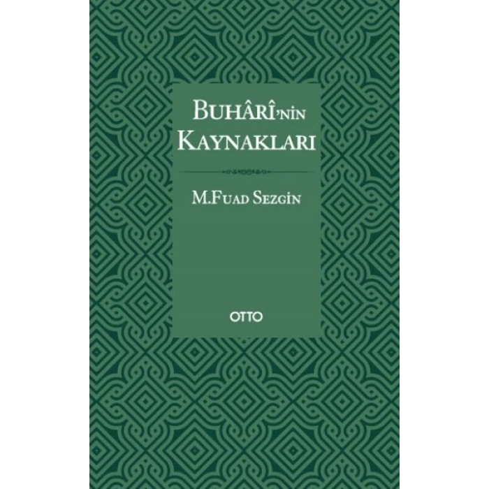 Buhari’nin Kaynakları - Ciltli