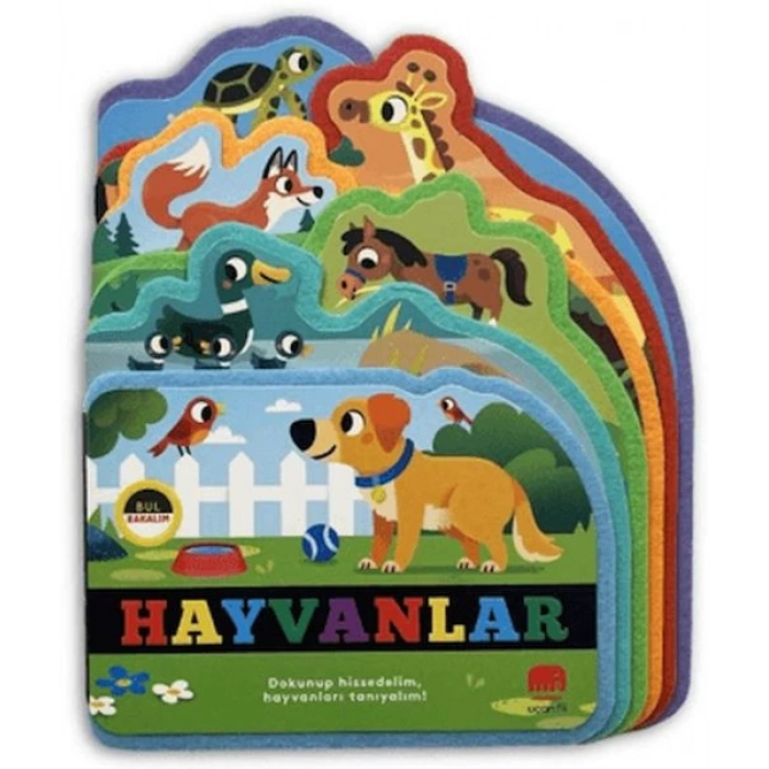 Bul Bakalım Hayvanlar