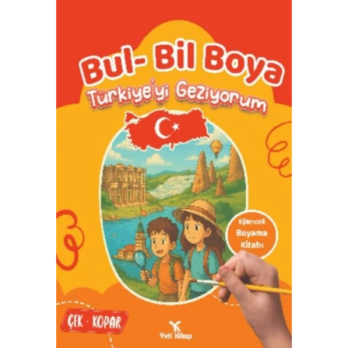 Bul Bil Boya - Türkiyeyi Geziyorum