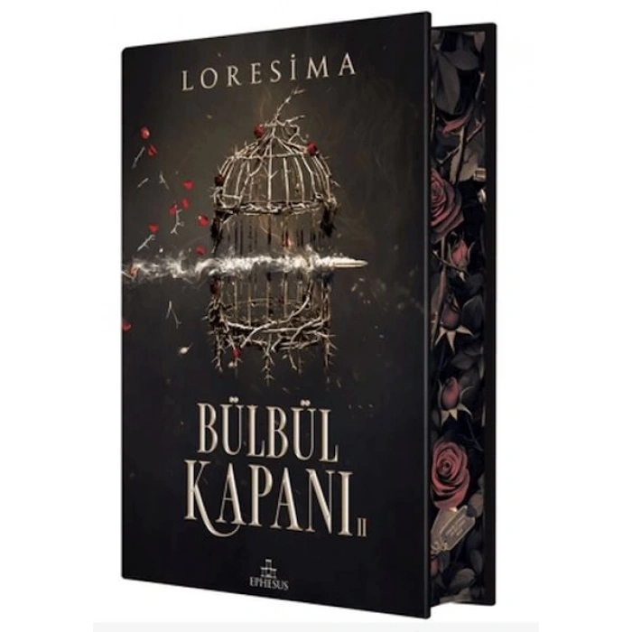 Bülbül Kapanı 2 - Yan Boyamalı (Ciltli)