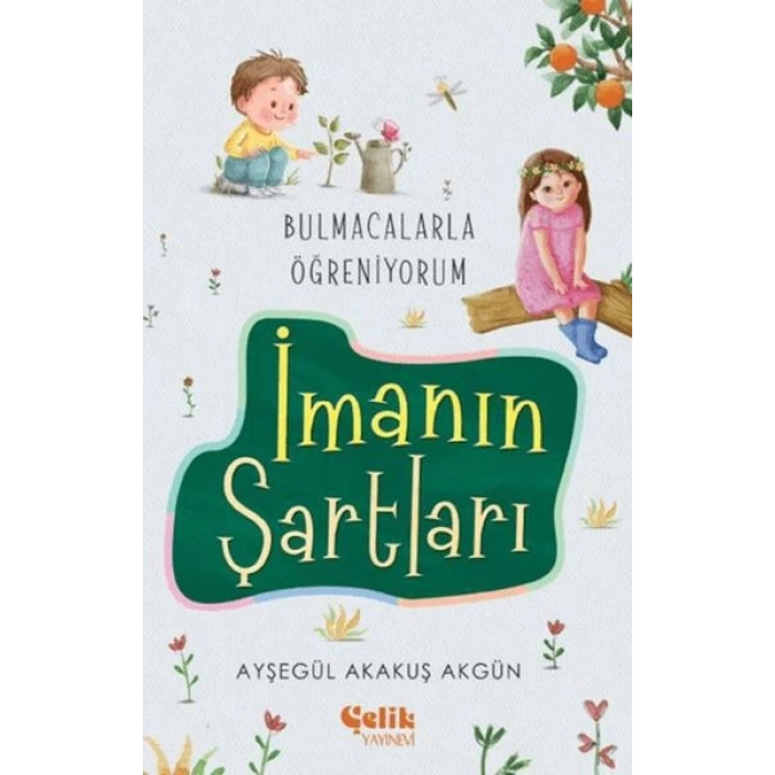 Bulmacalarla Öğreniyorum İmanın Şartları