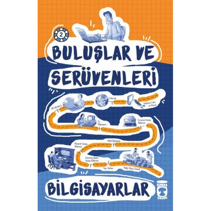 Buluşlar ve Serüvenleri - Bilgisayar