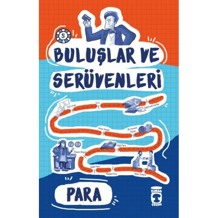 Buluşlar ve Serüvenleri - Para