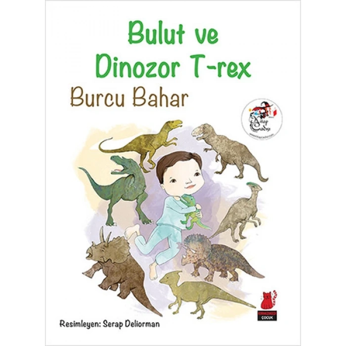 Bulut ve Dinozor T-rex