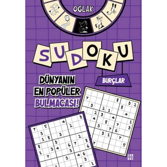 Burçlar Sudoku - Oğlak
