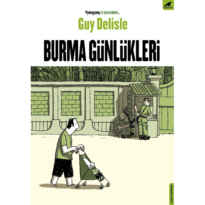 Burma Günlükleri