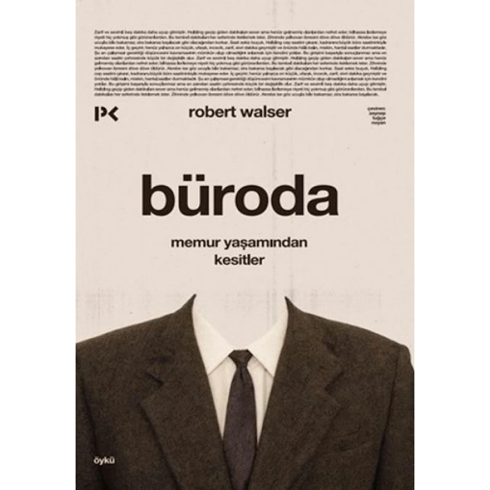 Büroda