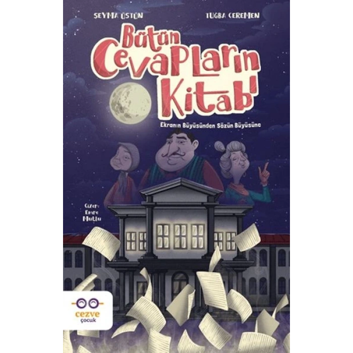 Bütün Cevapların Kitabı