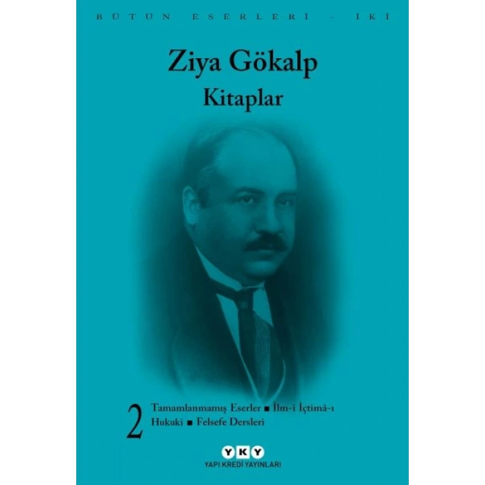Bütün Eserleri – Kitaplar 2
