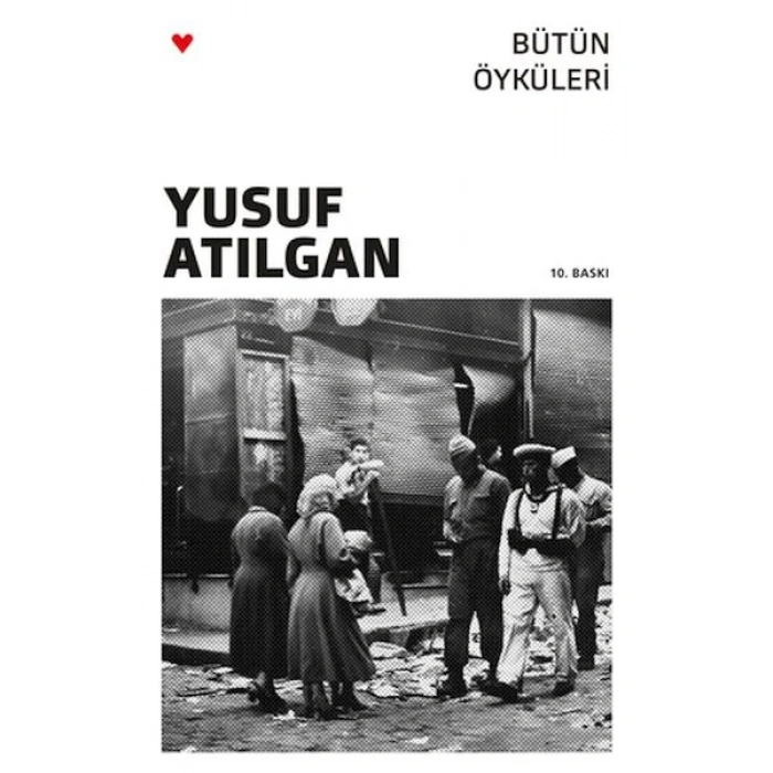 Bütün Öyküleri (Yeni Kapak)