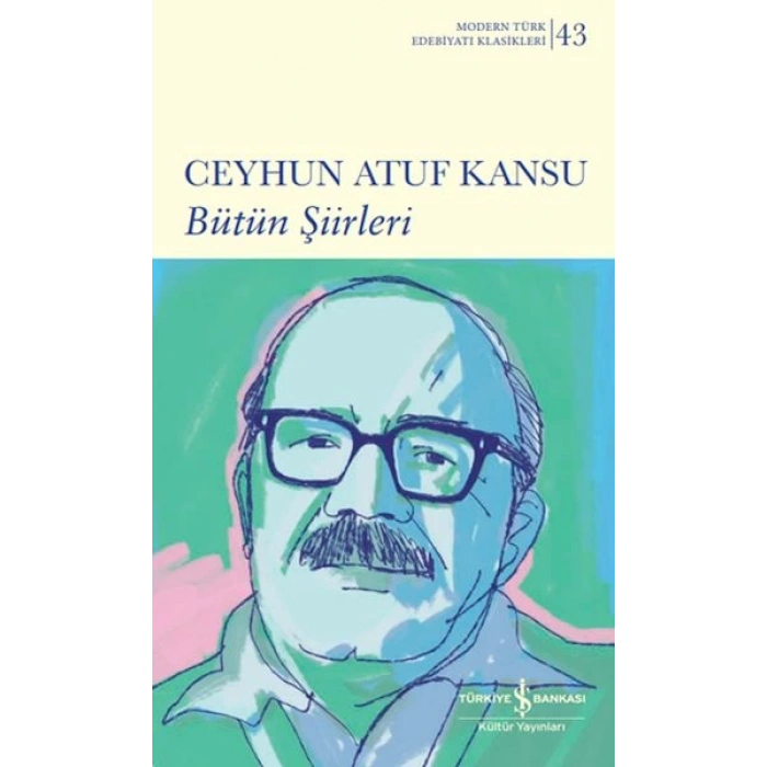 Bütün Şiirleri