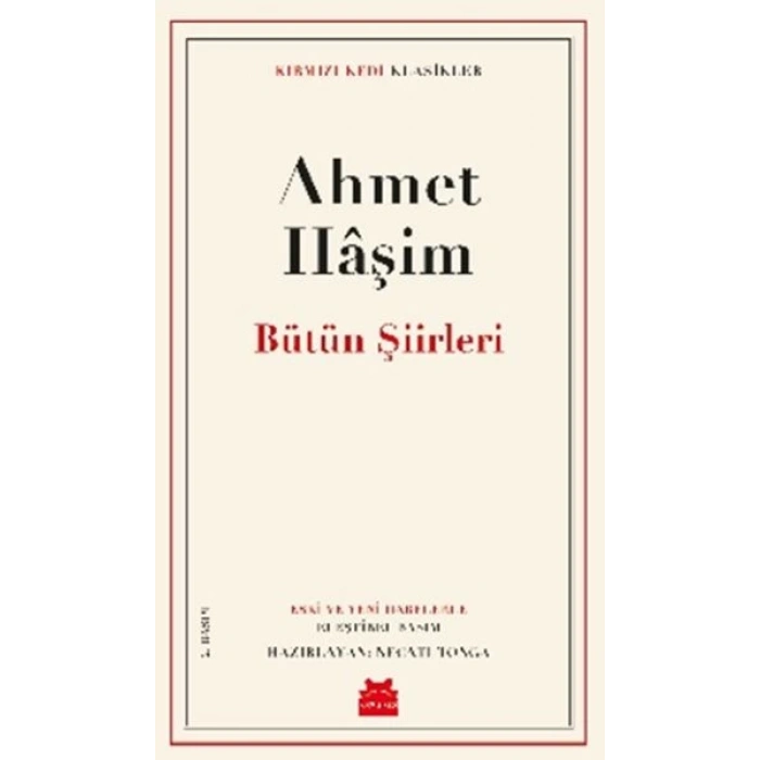 Bütün Şiirleri