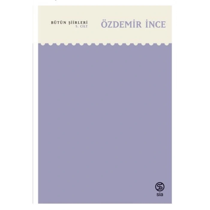 Bütün Şiirleri 5. Cilt
