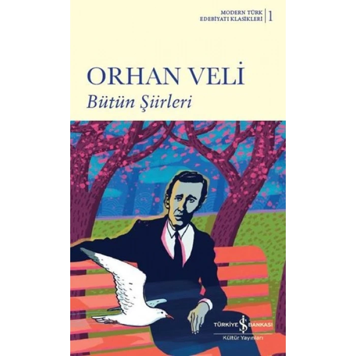 Bütün Şiirleri - Ciltsiz