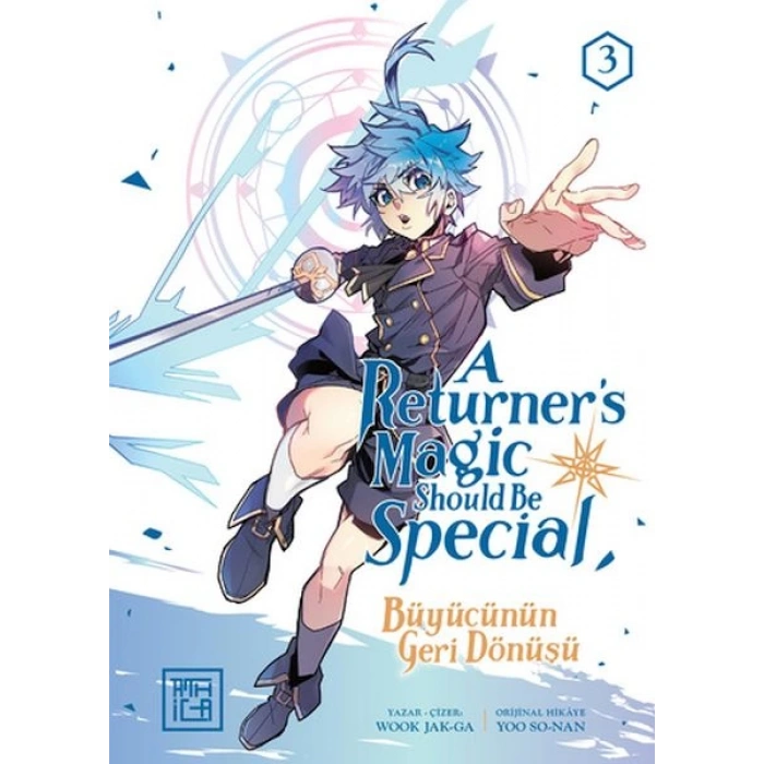 Büyücünün Geri Dönüşü 3