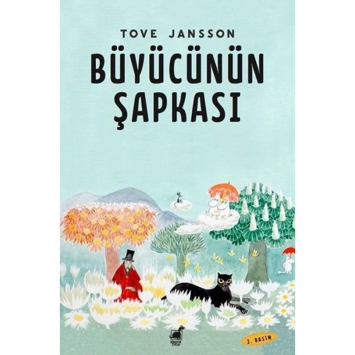 Büyücünün Şapkası